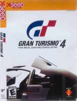 แผ่นเกมส์ PS2 Gran Turismo 4