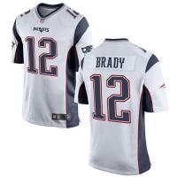 high-quality NFL football clothes patriot 12 Patriots BRADY BRADY embroidery football clothes