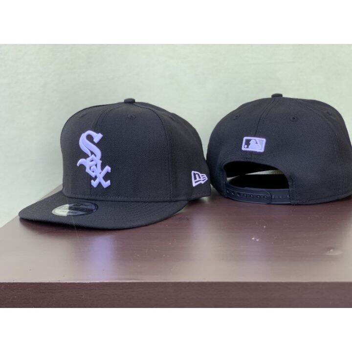 หมวกแก๊ป-หมวก-new-era-9fifty-sox