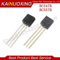 100pair=200pcs BC547 BC557 TO92 BC547B BC557B NPN PNP TO-92 IC WATTY Electronics