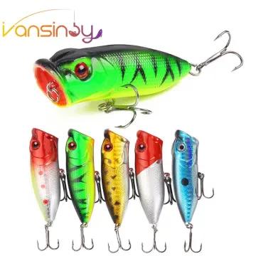 Cheap 6.5cm19g Frog Lure Fishing Lures Artificial Soft Bait Fake