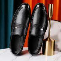 Super-large size 49 mens leather shoes men 50 soft leather wedding shoes 47 48 leisure business suit small size 36 small 35