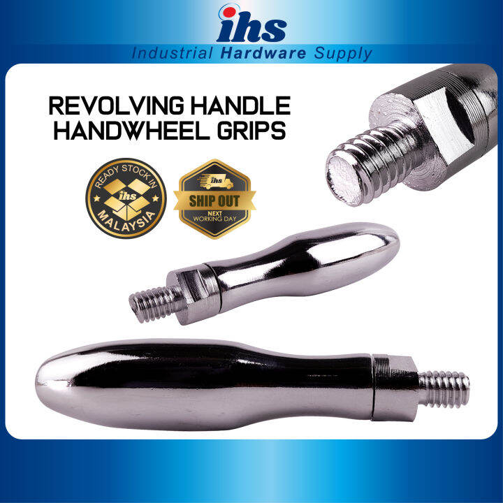 Revolving Handle Handwheel Grips Lazada