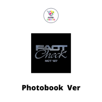 Photobook Ver NCT 127 5th Full Album FACT CHECK