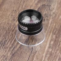 Professional Portable 15X Monocular Magnifying Glass Fit for Jewelry Map Reading G5AB Cups  Mugs Saucers