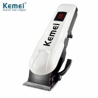 KEMEI KM-809A แบตเตอเลี่ยนตัดผม ปัตตาเลี่ยนตัดผม