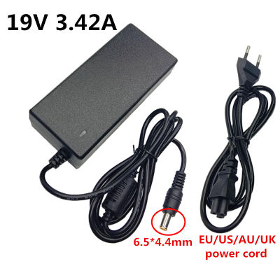 19V 3.42A 6.5*4.4mm AC Power Supply Adapter 65W Laptop Adaptor Charger For LG PA-1650-43 PA-1650-68 DA-65G19 A16-065N4A