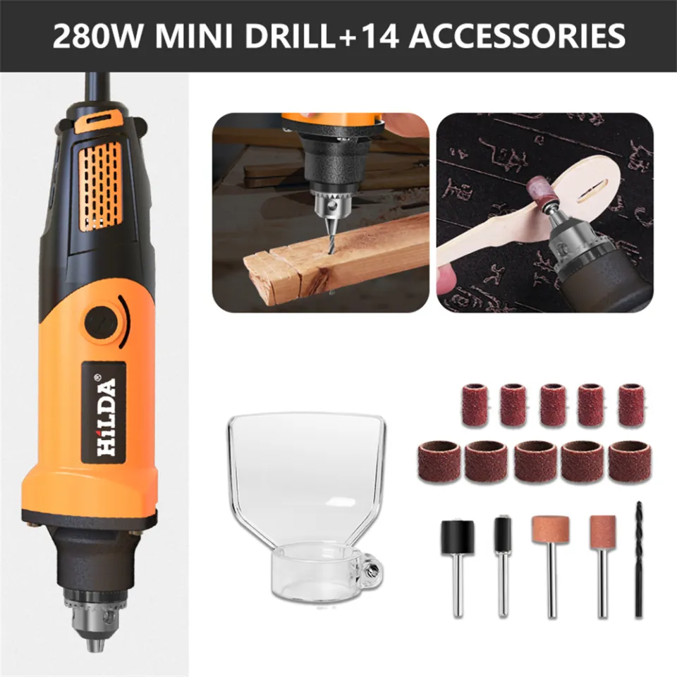 Drill and sander discount set