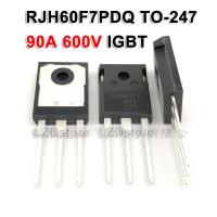 5pcs Original RJH60F7DPQ TO-247 RJH60F7 TO247 90A 600V IGBT ทรานซิสเตอร์ใหม่เอี่ยม