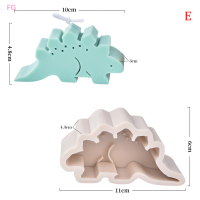 ?【Lowest price】FG คริสตัลชิปเทียนหอมรูปยีราฟไดโนเสาร์แม่พิมพ์ซิลิโคน