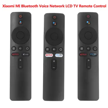 XMRM-010 For Xiaomi MI TV 4S Bluetooth Voice Remote Control Android Smart TV  Remote for Xiaomi 4S XMRM-010 X10 X6 L65M5-5ASP