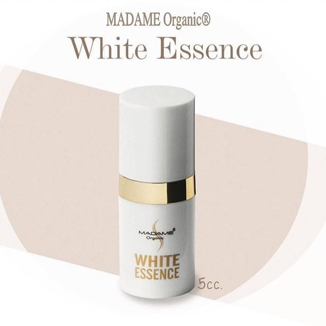 madame-organic-white-essence-มาดามออร์แกนิก-ไวท์-เอสเซนท์-เซรั่มมาดาม-มาดามออแกนิคเซรั่ม-5ซีซี-1ขวด