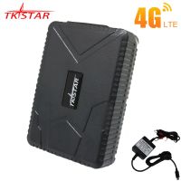 4G TK915เครื่องติดตามรถยนต์ GPS 10000Mah TKSTAR 2G 4G GPS ติดตามเครื่องติดตาม GPS แม่เหล็กเครื่องหาตำแหน่ง IP65 J09เตือนการงัดแงะ GPS ติดตามรถ