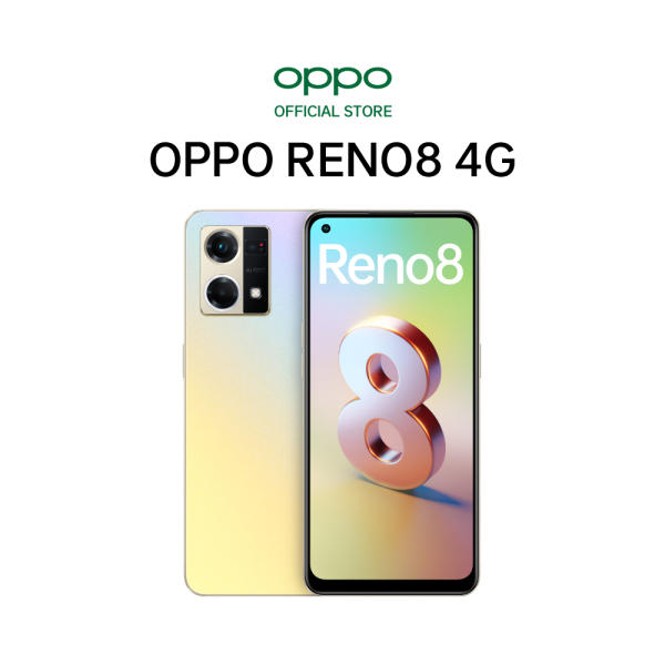 Điện thoại Oppo Reno8 4G (8GB/256GB)
