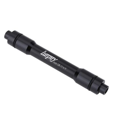 【CW】 15mm To 9mm Front Thru Axle MTB Release Converter