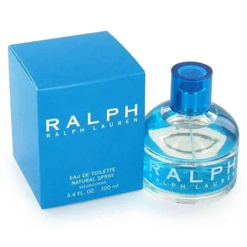 cod ralph lauren blue for women 100ml | Lazada PH