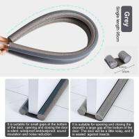 WeatherStrip Under Doors Weather Stripping Door House Foam Dryer Door Bottoom Draft Stopper Door Sweep Draft Blocker Insulator Decorative Door Stops