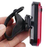 ┅∋☸ LED Bicycle Tail Light USB Rechargeable Waterproof MTB Light Cycling Safety Road Mountain Bike Bicycle Accessories Equipments