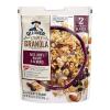 Hcmngũ cốc trái cây hạnh nhân quaker simply granola cereal 1.95kg - ảnh sản phẩm 2