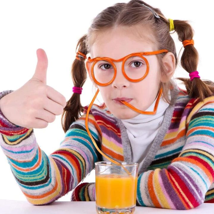 yf-soft-glasses-baby-drinking-tube-kids-straws-children-birthday-accessories