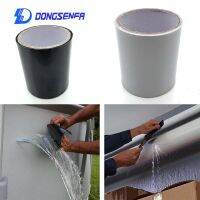 Dongsenfa 152x10 Cm Super Kuat Tahan Air Menghentikan Kebocoran Segel Perbaikan Tape Kinerja Self Tape Pita Perekat Peralatan Pipa