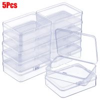 【hot】●♠  Storage Lidded Small Plastic Trifles Parts Tools Jewelry Display Beads