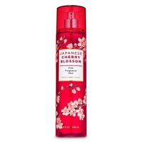 Bath &amp; Body Works Fine Fragrance Body Mist // Japanese Cherry Blossom 236 ml สเปรย์น้ำหอมสำหรับฉีดพ่นบนร่างกายและเสื้อผ้า หอมมากคะ หอมทุกกลิ่น