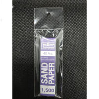 Raditz Studio RS TL06 Sand Paper #1500 RSTL06SP1500 8858878290068 (สี)