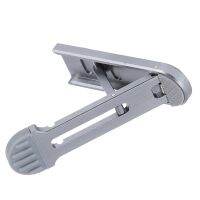 Creative Laptop Invisible Bracket Computer Booster Frame, Portable Cooling Pad Bracket Adjustable Angle for Macbook Pro