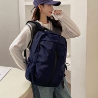 Backpack mens backpack travel leisure business trend waterproof sports custom computer bag college student