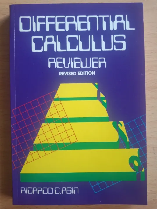 Differential Calculus Reviewer by Ricardo Asin Lazada PH