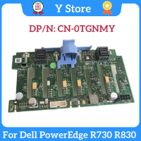 Y Store ใหม่ HDD Backplane 2.5 "SFF 8 Bay สำหรับ PowerEdge R730 R830 Precision R7910 - TGNMY 0TGNMY CN-0TGNMY Fast Ship