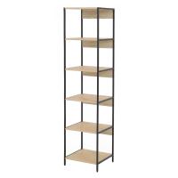 โปรโมชัน ชั้นวางของโล่ง FILO BS-1702 สีธรรมชาติ 5-TIER SHELVING UNIT FILO NATURAL สินค้าโปรโมชั่น เฟอร์นิเจอร์อเนกประสงค์ ชั้นวางของ ราคาถูก