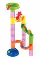 Set of 29 pc Building Marble Run Track Race Game Children gifts for new year 2022 Birthday Party Parti Gift Toys souvenir person