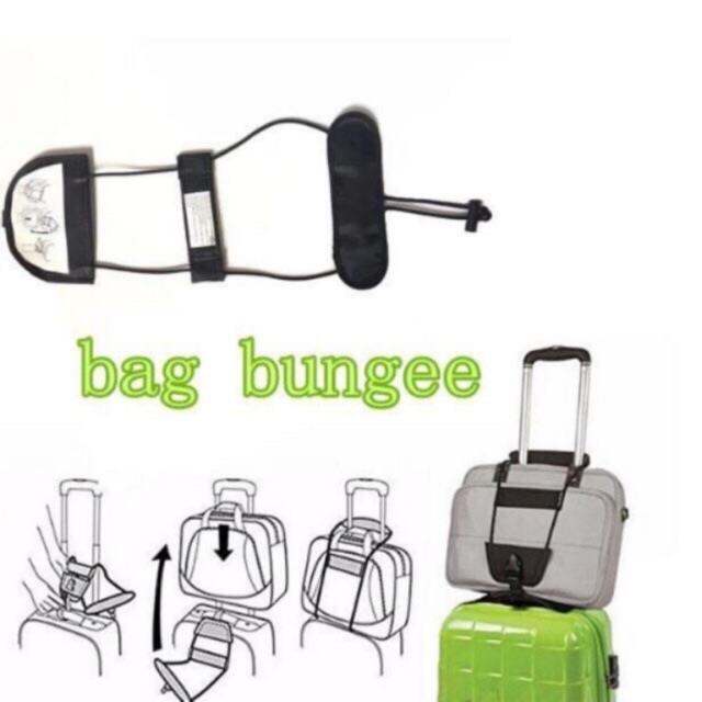 Travelon Bag bungee Lazada PH