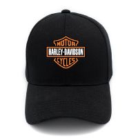 print new trend harley-davidson classic personality baseball cap