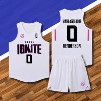 G League Jersey Custom American Class Team Uniform Basketball Uniform Suit Male And Female Middle School University Vest Group Purchase Printing