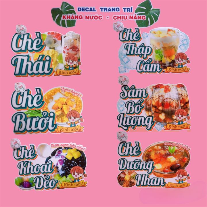 Chè thái Đà Nẵng  12 quán ngon dành cho tín đồ hảo ngọt