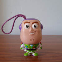 (มือสอง) บัซ ไลท์เยียร์ ทอยสตอรี่ ตุ๊กตา Buzz Lightyear Toy Story ของ ดิสนีย์ Disney Pixar เสียบปากกา ขยับขาได้ โมเดล ฟิกเกอร์ Figure