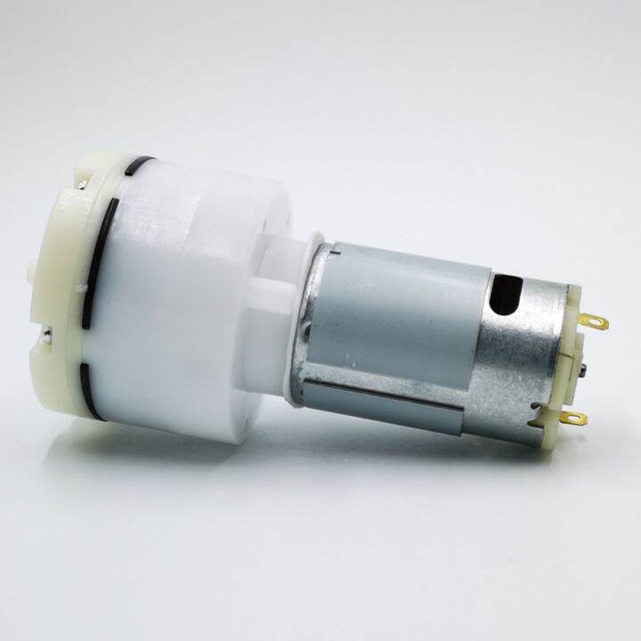 HOT☊】 yu5815844814814714 24v Dc Diaphragm 555 Vacuum Pump Air Pump High Pressure Micro Vacuum