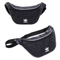 กระเป๋าคาดอก ADIDAS Originals 3D Mini Airline Waist Bag (แบรนด์แท้) กระเป๋าสะพายดีไซน์สุดฮิตสไตล์ ISSEY MIYAKE ใช้ได้ทั้งชายและหญิง