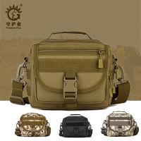 Protector Plus Tactical Crossbody Bag,Military Army Handbag,Molle Shoulder Bag,Camouflage Outdoor Bag Man,Hiking Camping Bag