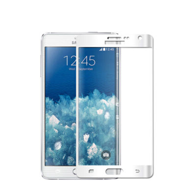 ขายส่งกระจกนิรภัยป้องกันหน้าจอศัพท์20ชิ้นล็อตสำหรับ N9150 Samsung Galaxy Note EDGE จัดส่งฟรีหมายเลขติดตาม