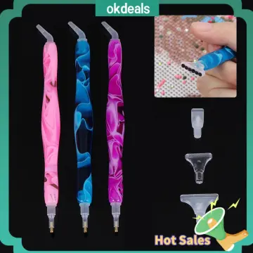 Shop Resin Diamond Painting Pen with great discounts and prices online -  Nov 2023
