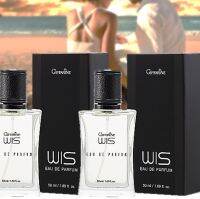 (แพ็คคู่) น้ำหอม วิส ( WIS EAU DE PARFUM ) สำหรับผู้ชายมีเสน่ห์