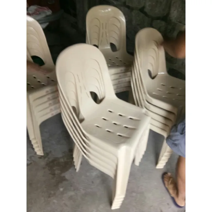 Tables and chairs Sanyo Monoblock Chair (PER PIECE PRICING) Lazada PH