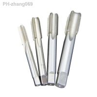 1/5/10PCS Hss Machine straight groove Taps M10x1/M12X1.5/M14x1/M16x1.5/M18x1.25/M20x1.5 HSS Machine machine fine thread tap tool