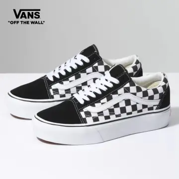 Vans old shop skool platform malaysia