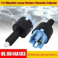 Suitable for Mitsubishi Wing God Outlander Hyun Pajero V73V93 brake light switch fixed speed cruise 8614A183