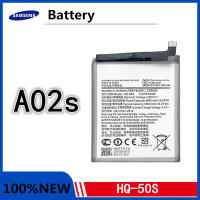 แบตซัมซุง a02s แบตเตอรี่ แท้ Samsung Galaxy A02s (SM-A025F) a03s battery แบต HQ-50S